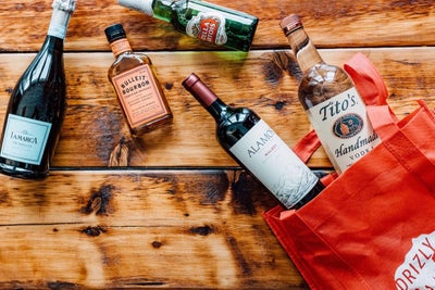 Bring Happy Hour To Your Home With These Alcohol Delivery Services