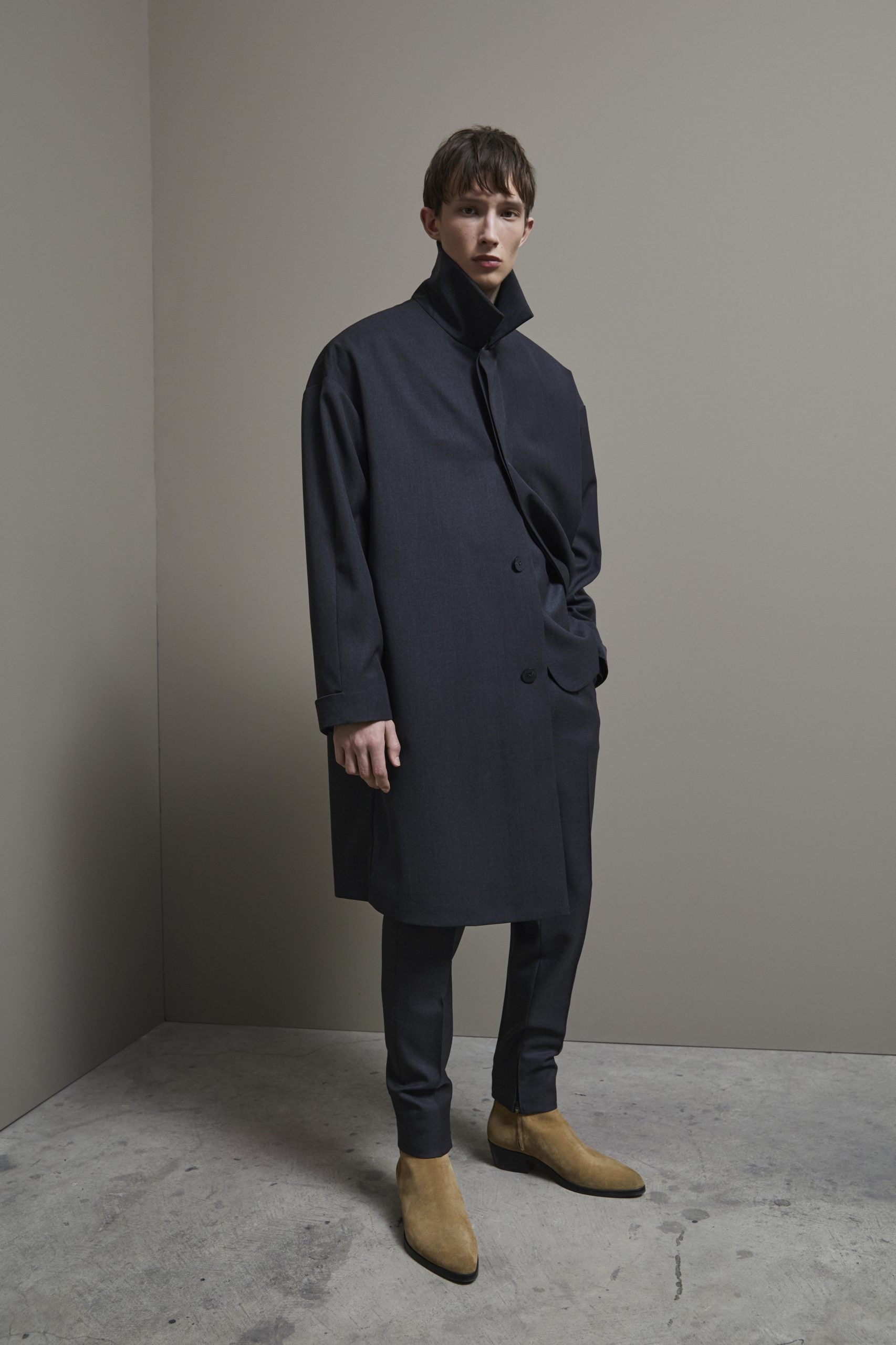 Fear of God Launches An Exclusive Collection With Ermenegildo Zegna