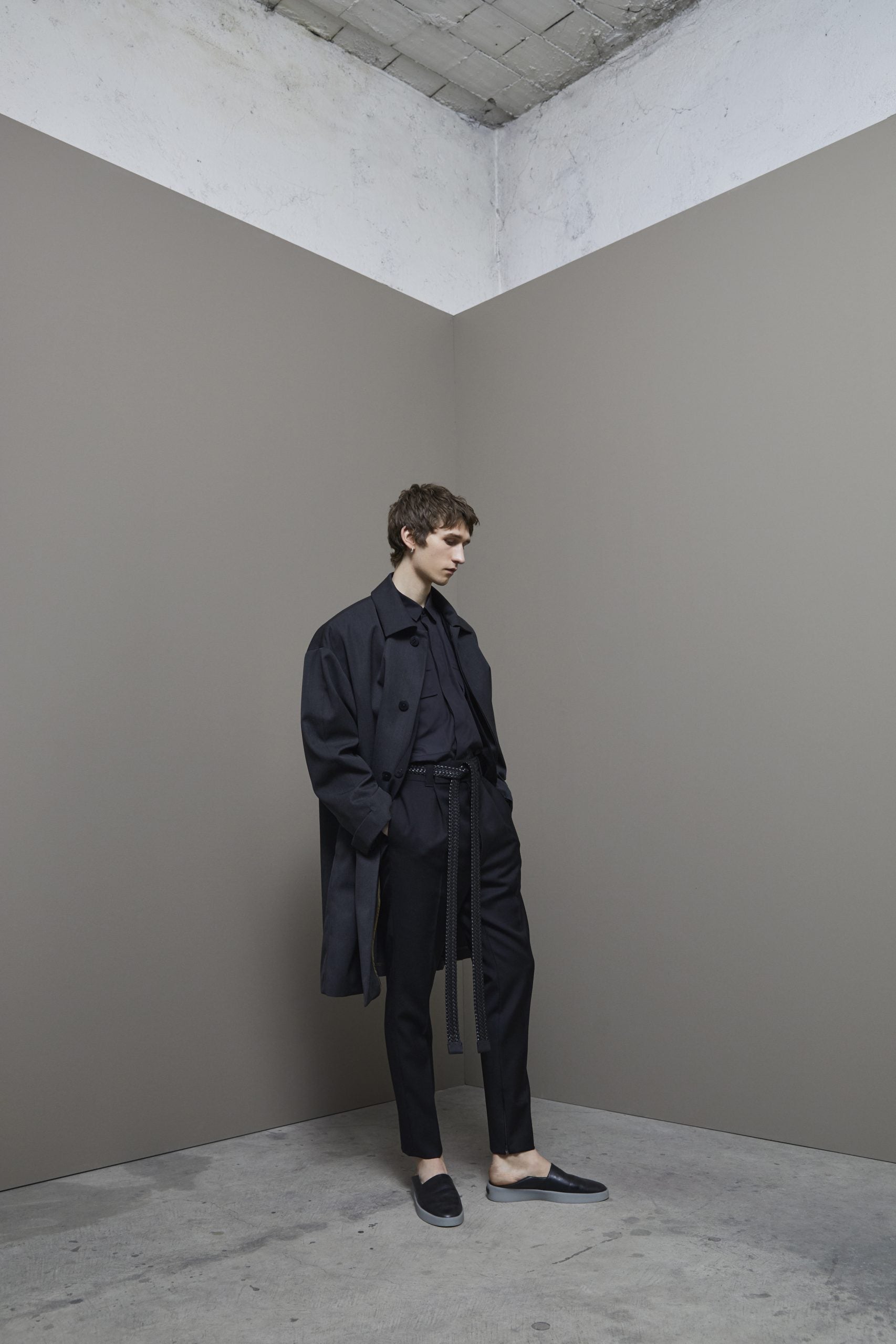 Fear of God Launches An Exclusive Collection With Ermenegildo Zegna
