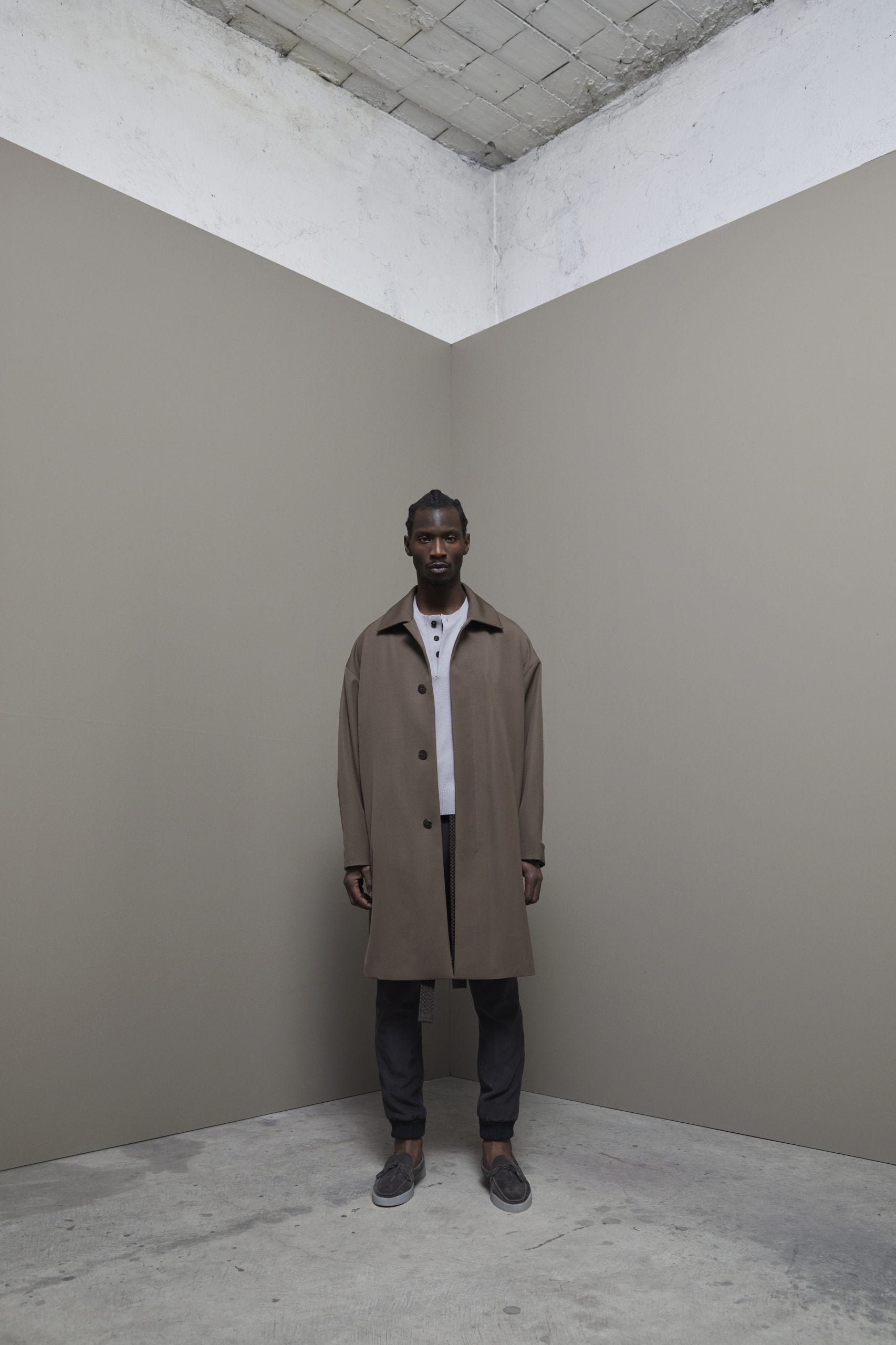 Fear of God Launches An Exclusive Collection With Ermenegildo Zegna