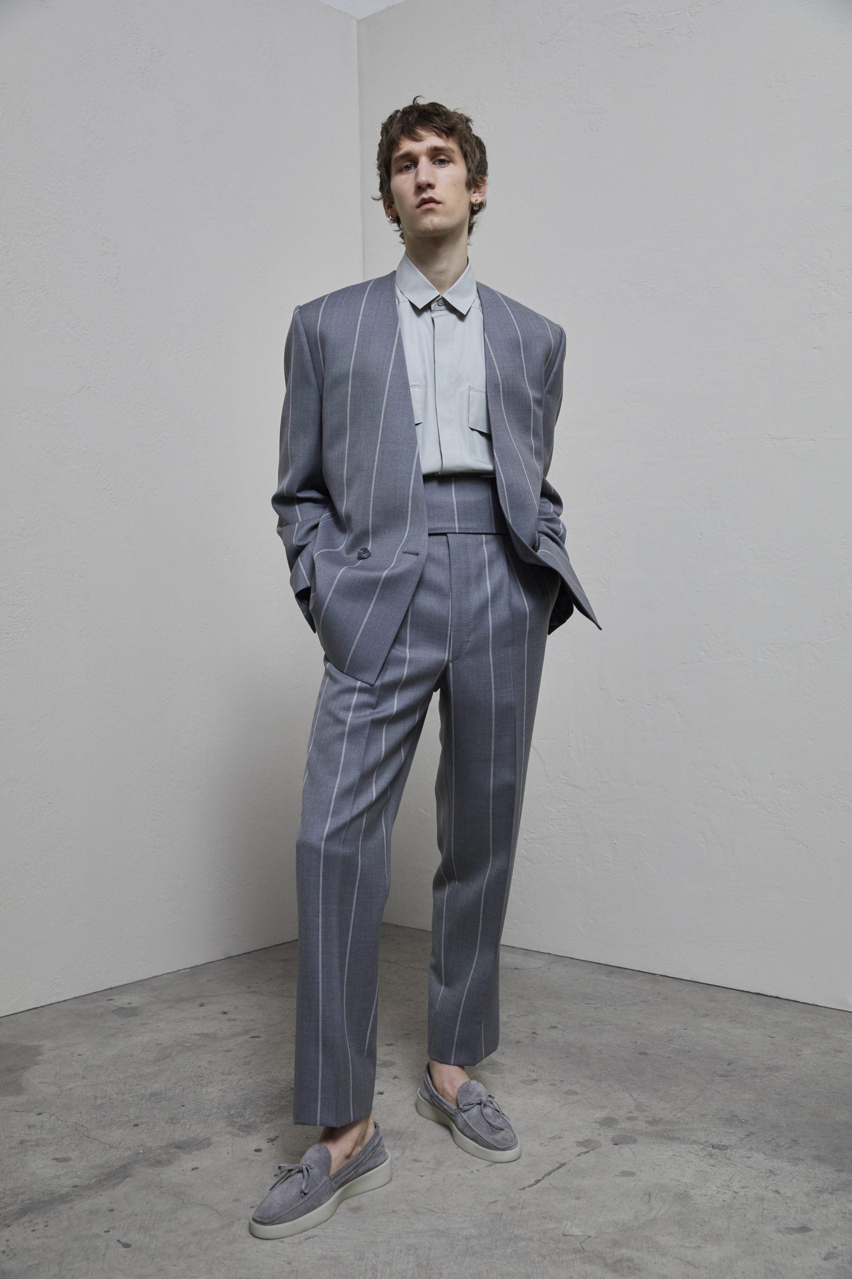 Fear of God Launches An Exclusive Collection With Ermenegildo Zegna