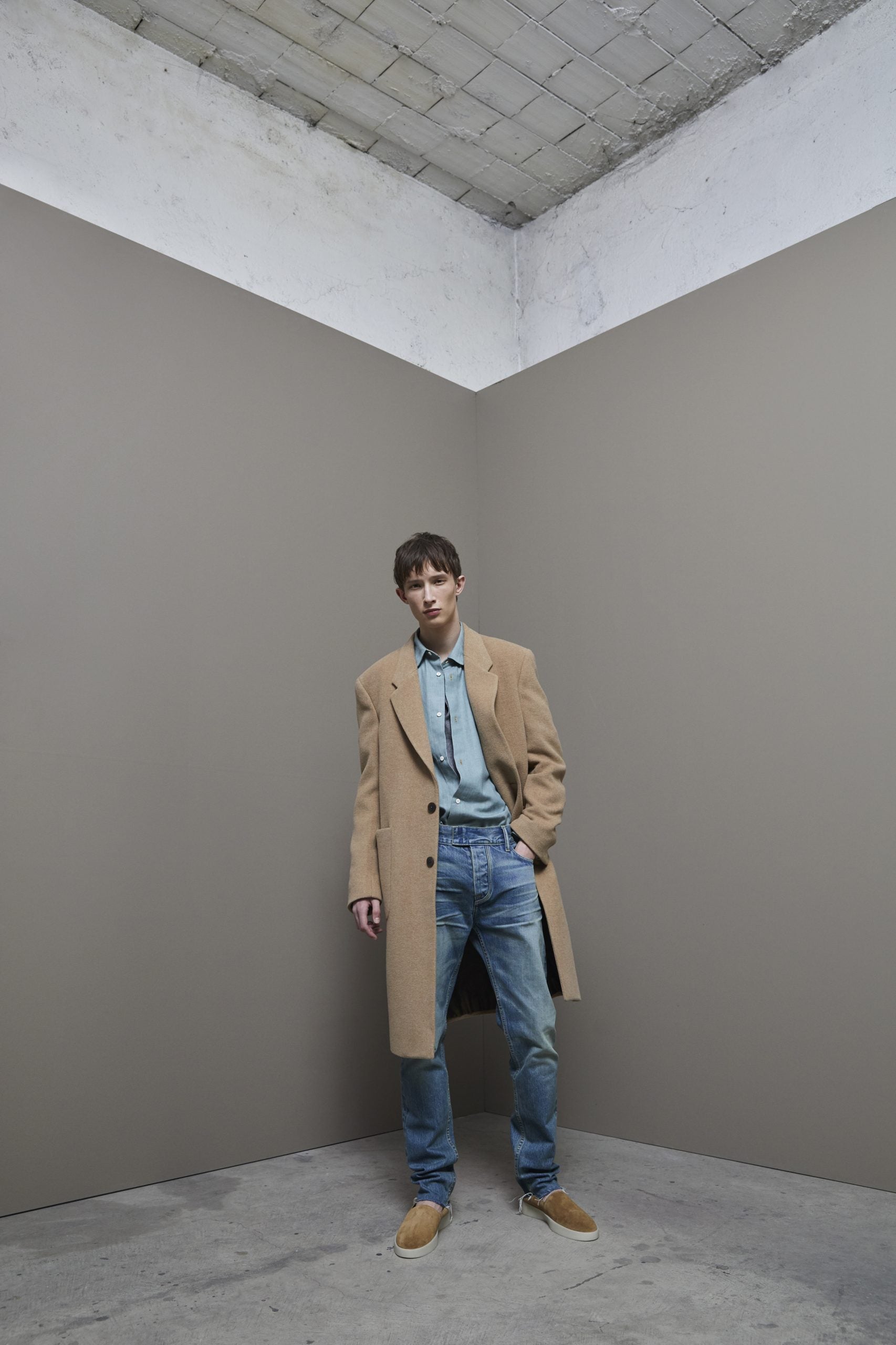 Fear of God Launches An Exclusive Collection With Ermenegildo Zegna
