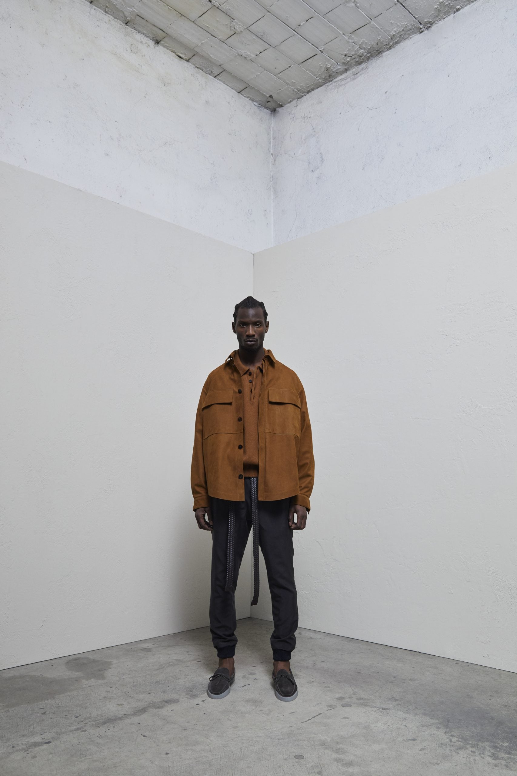 Fear of God Launches An Exclusive Collection With Ermenegildo Zegna