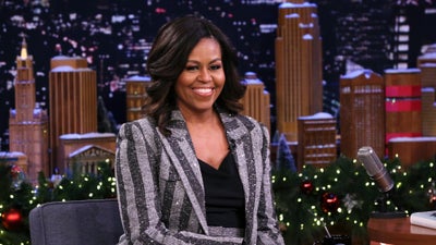 Michelle Obama’s Makeup Artist On The Dos And Don’ts Of Tool Cleaning
