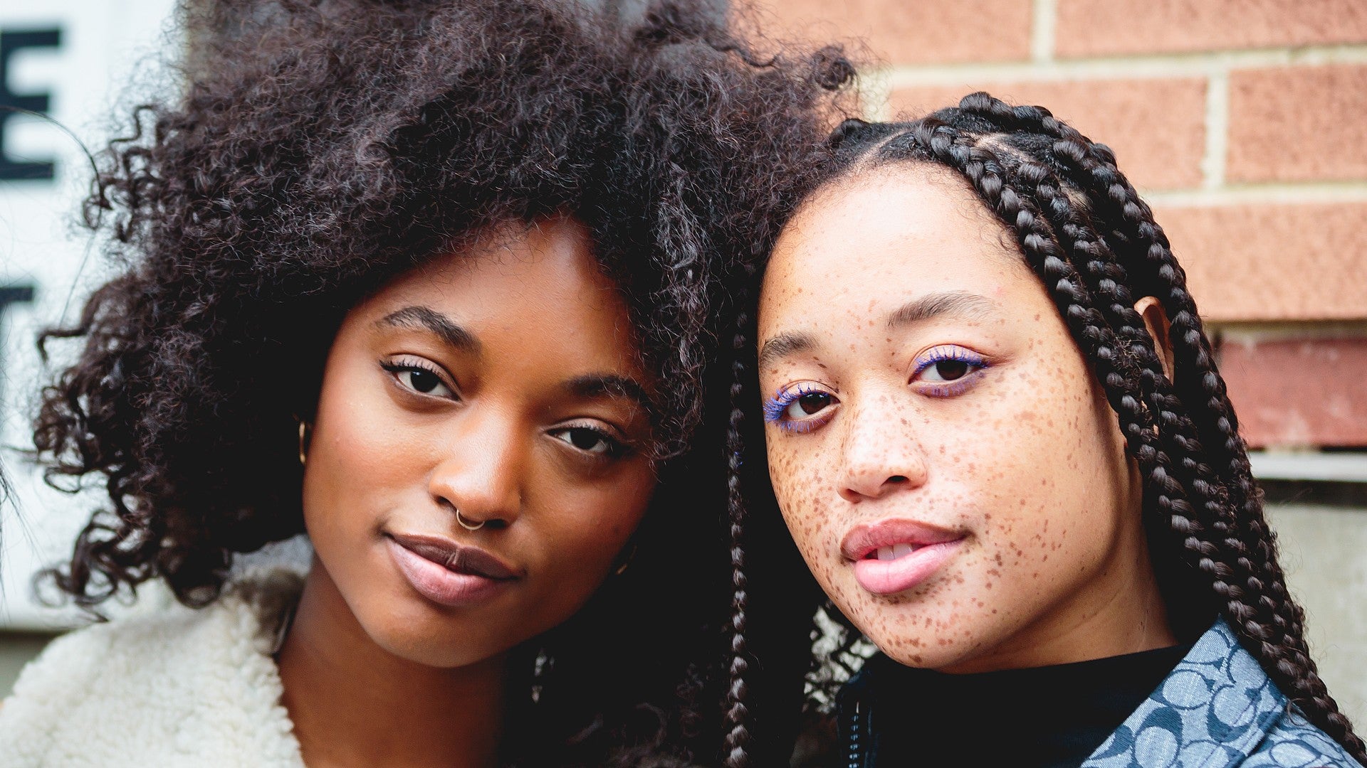 ICYMI: Natural Curls And Braids Dominated The Front Rows This Fashion Season