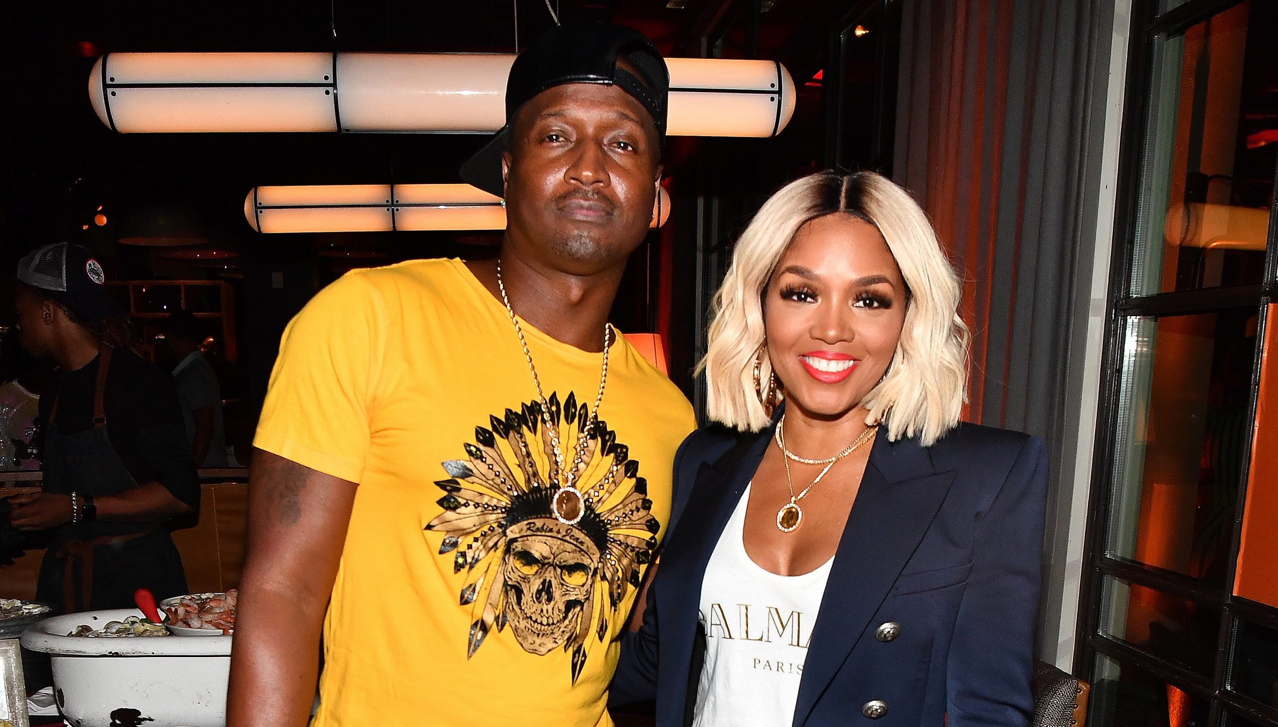 Exclusive: Rasheeda And Kirk Frost Celebrate 20 Years Of Marriage, And Spill What It Took To Get There