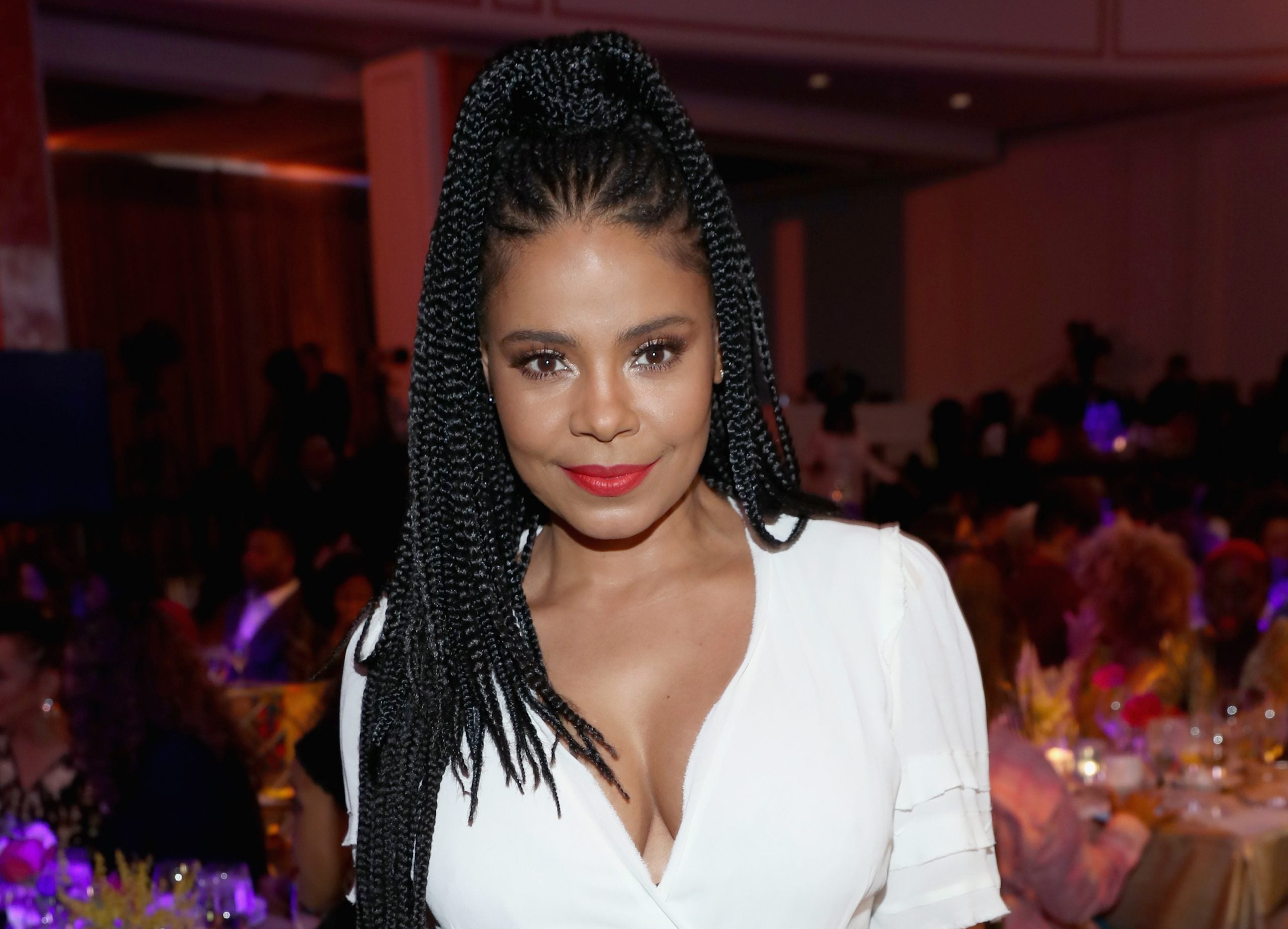 Sexy sanaa lathan