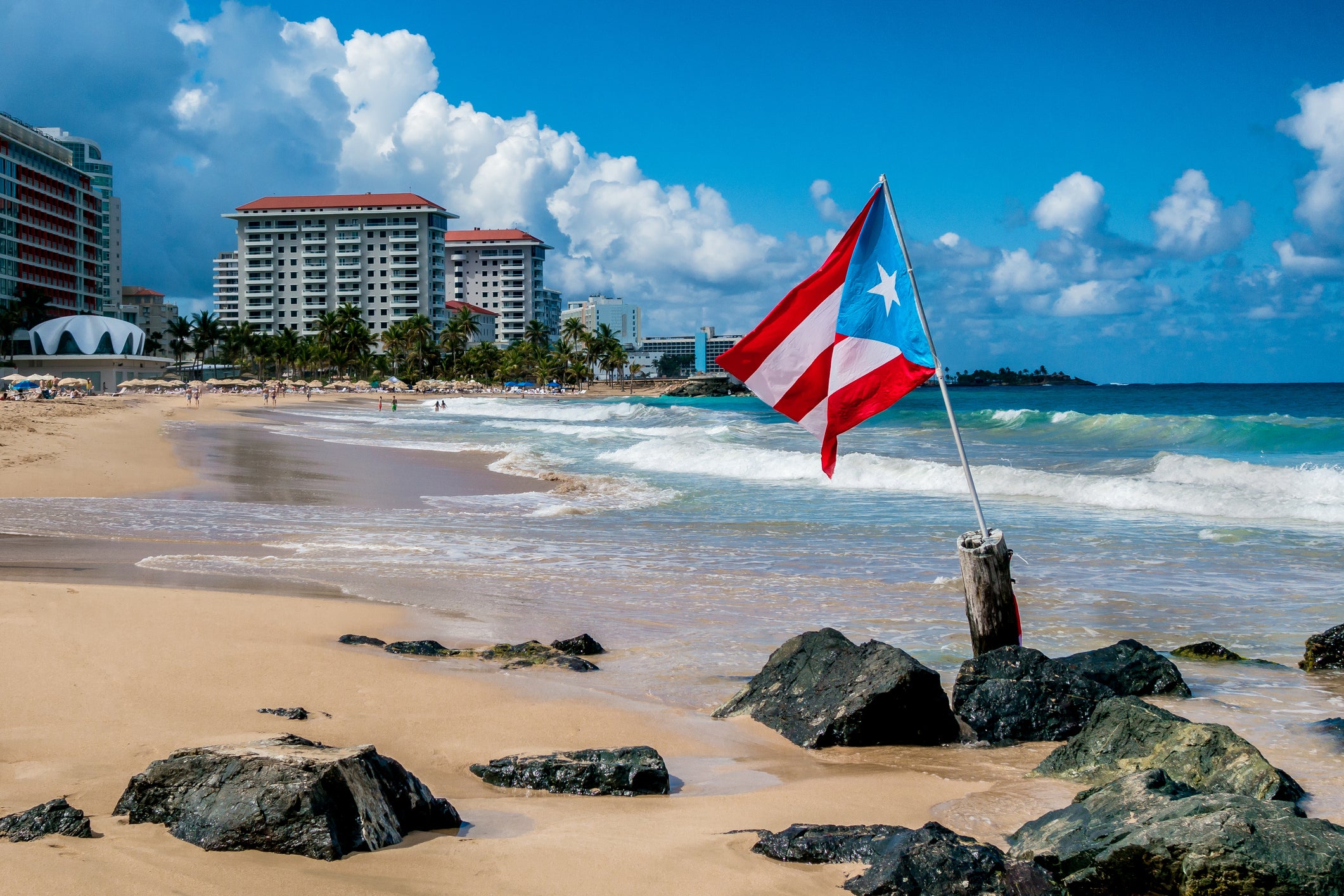 travel in puerto rico