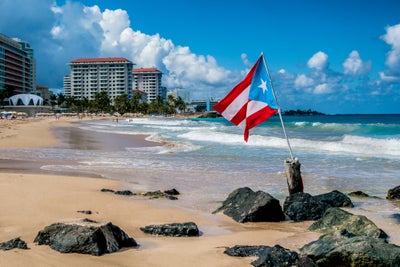 Wish You Were Still Traveling? You Can Take A Virtual Vacation To Puerto Rico This Weekend