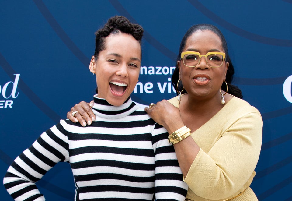 OWN Announces Special Super Soul Sunday With Oprah Winfrey And Alicia Keys