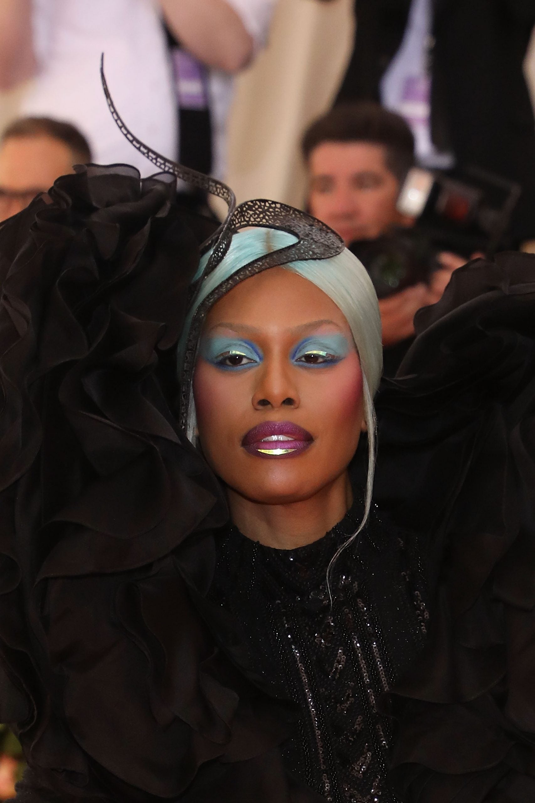 The Met Gala Might Be Postponed, But These Past Beauty Moments Live On