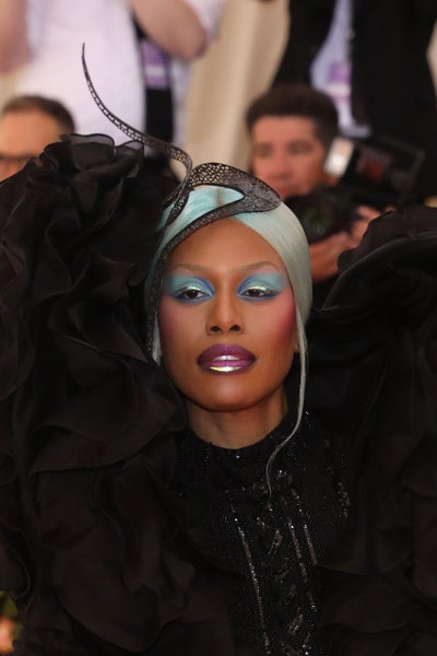 Check Out These Past Met Gala Beauty Moments