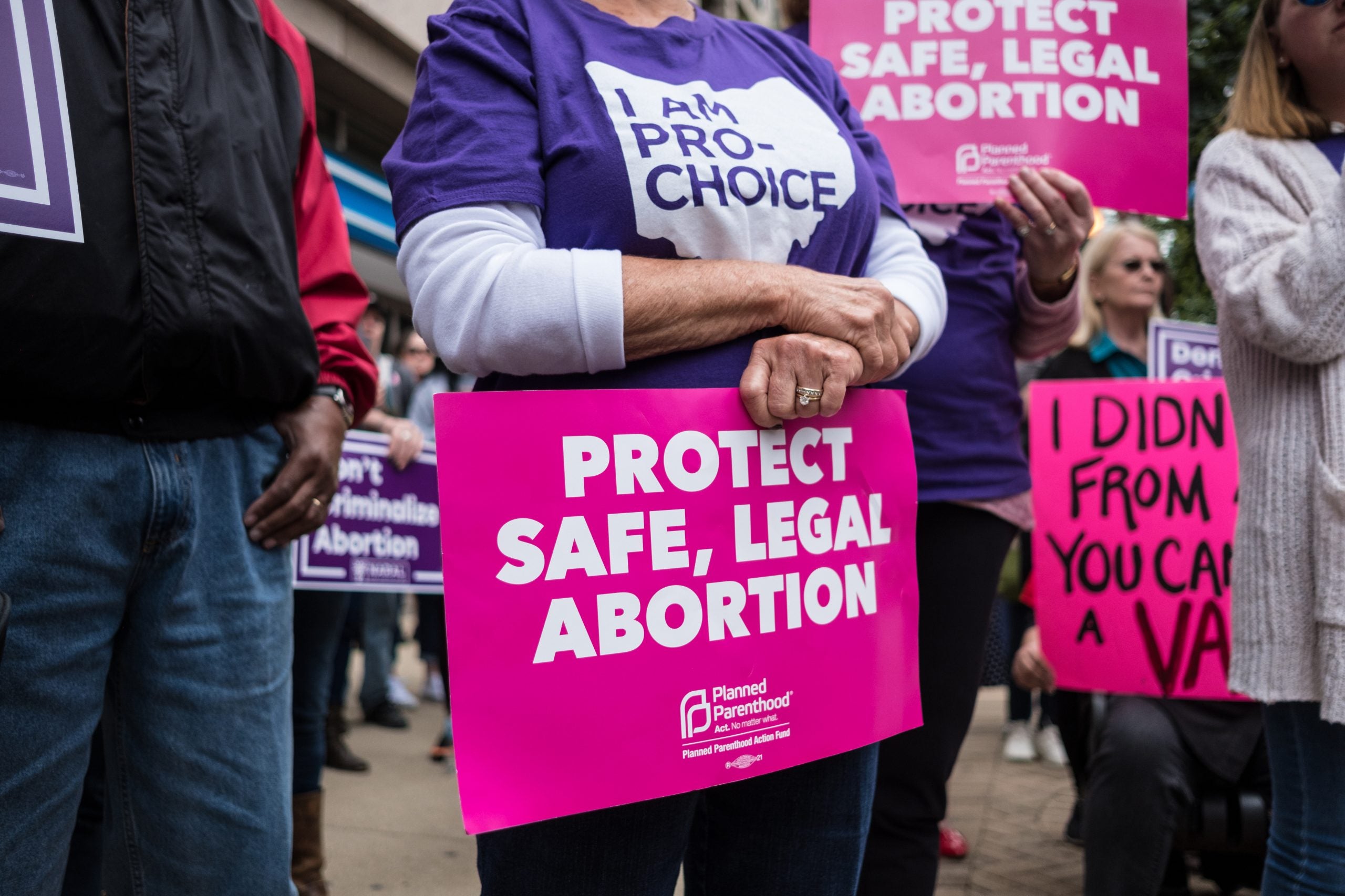 Texas, Ohio Label Abortions As Nonessential Medical Procedures