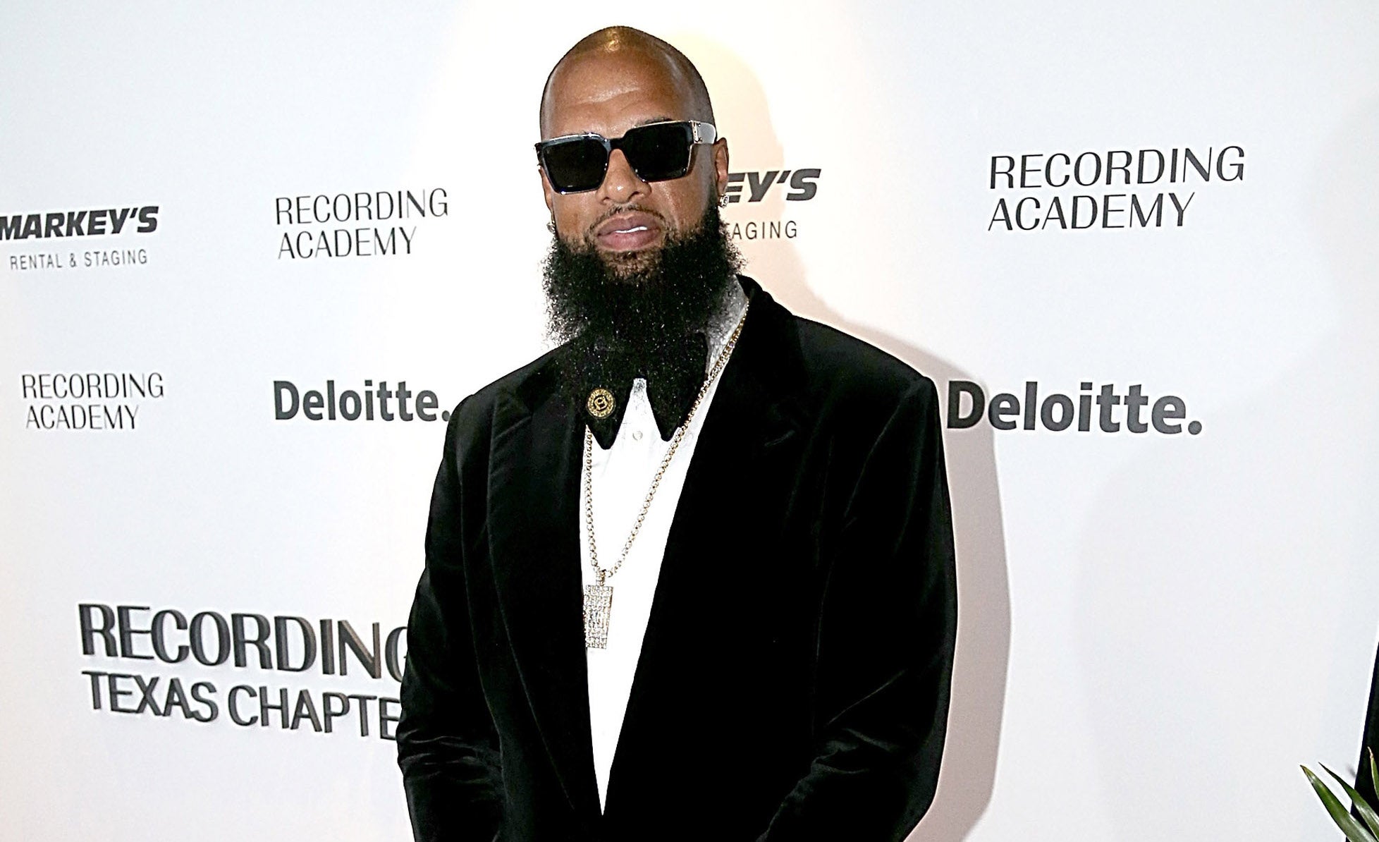 Slim Thug Tests Positive For Coronavirus