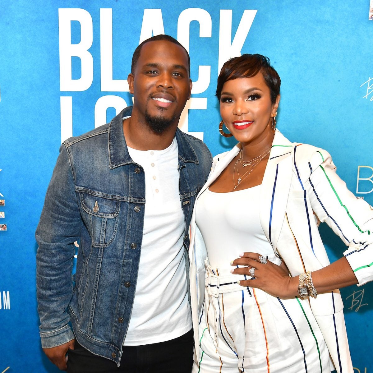 LeToya Luckett-Walker And Husband Tommicus Walker Welcome A Son