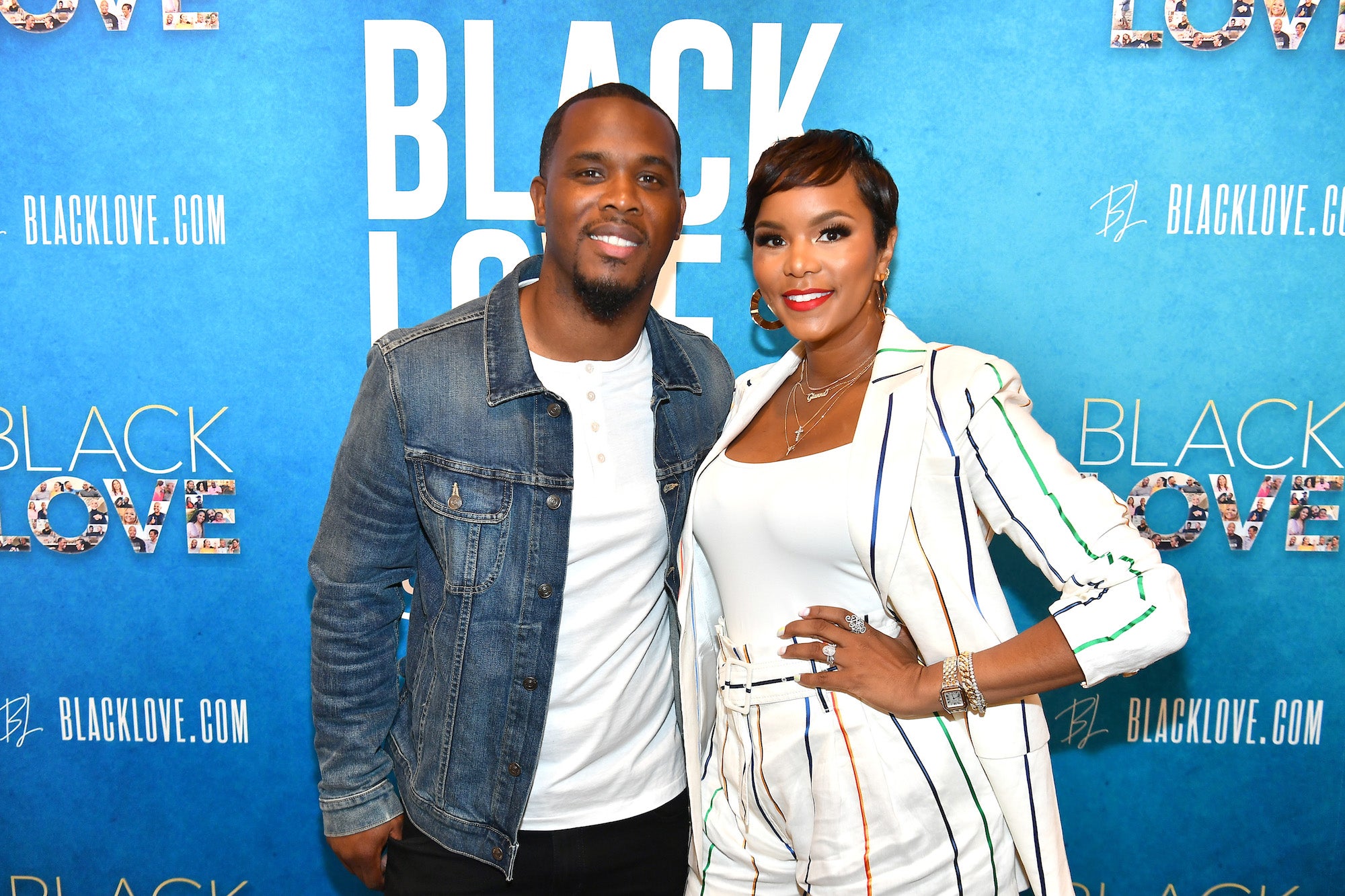 LeToya Luckett-Walker And Husband Tommicus Walker Welcome Their Son!