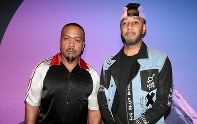 Swizz Beatz And Timbaland Went Head-To-Head In Epic Beat Battle