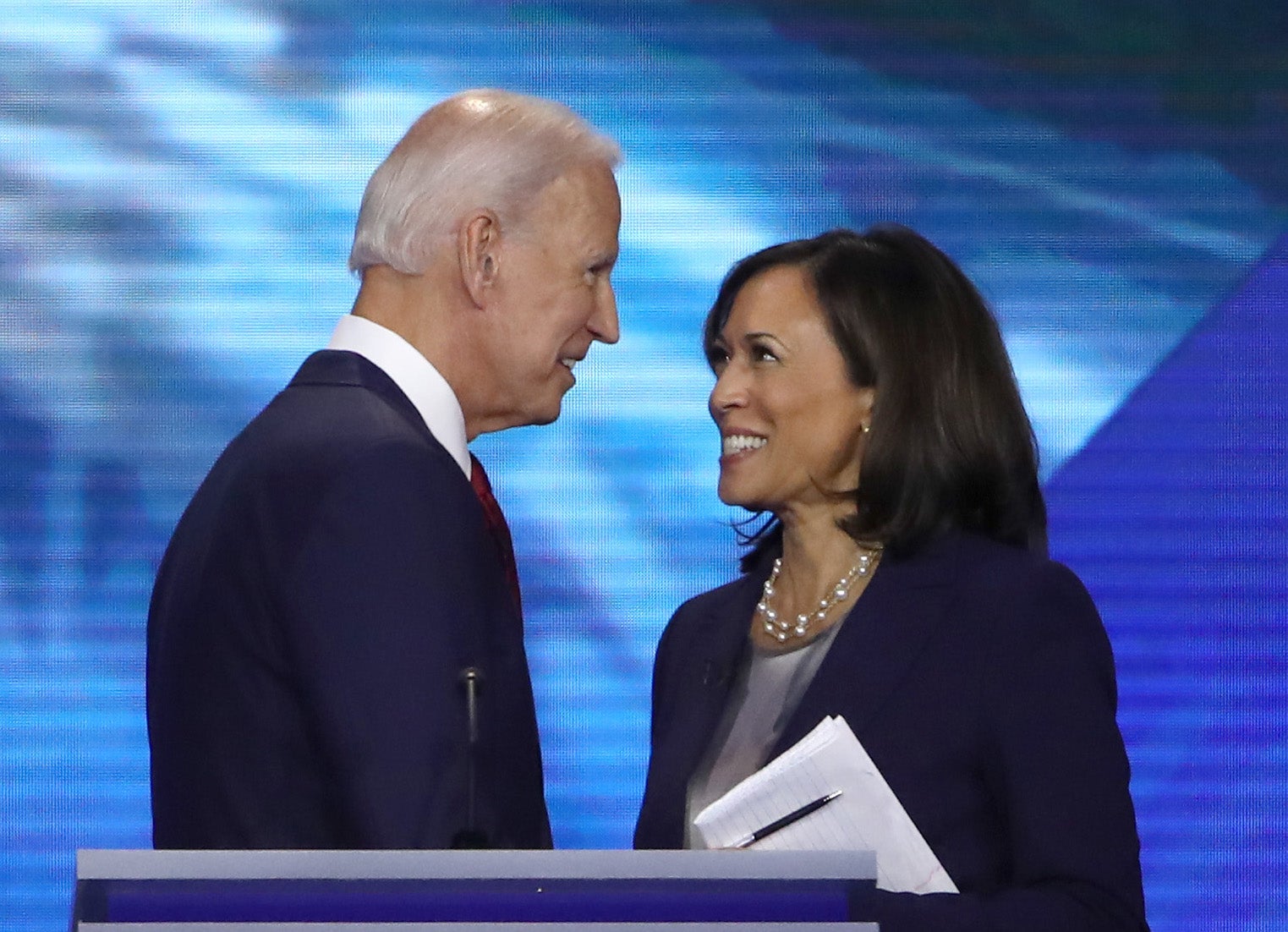 Clyburn Urges Biden To Choose Stacey Abrams, Another Black Woman As Running Mate