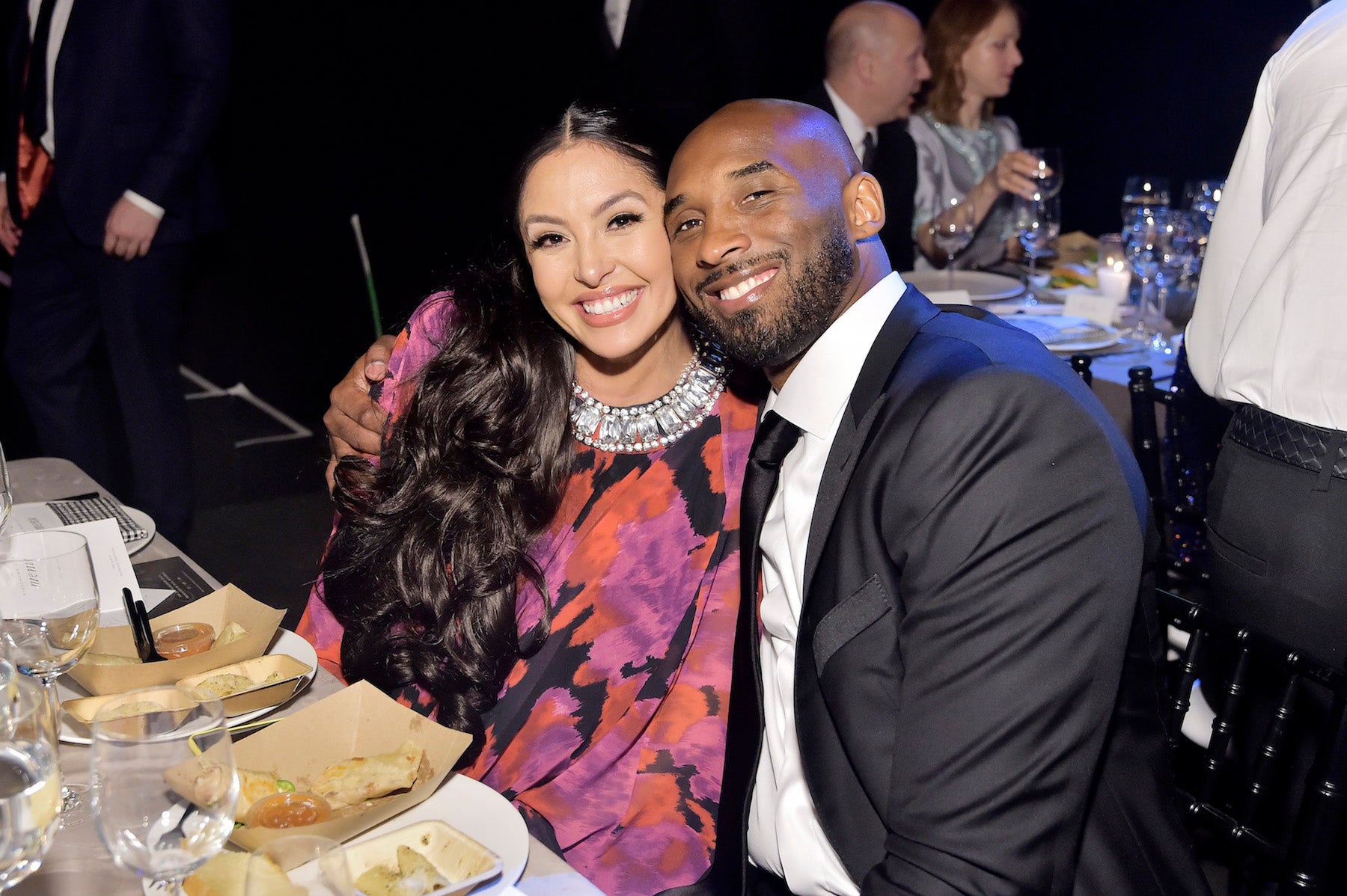 Vanessa Bryant 'Devasted' By Allegations Deputies Shared Kobe Bryant Crash Photos With Public