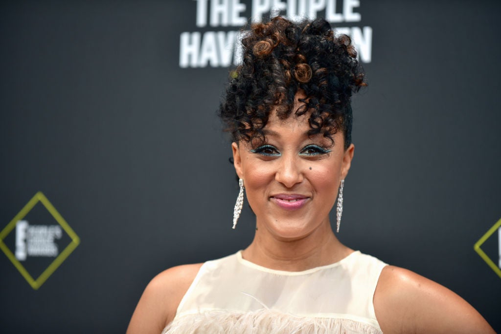 This Video Of Tamera Mowry-Housley Singing Is Amazing