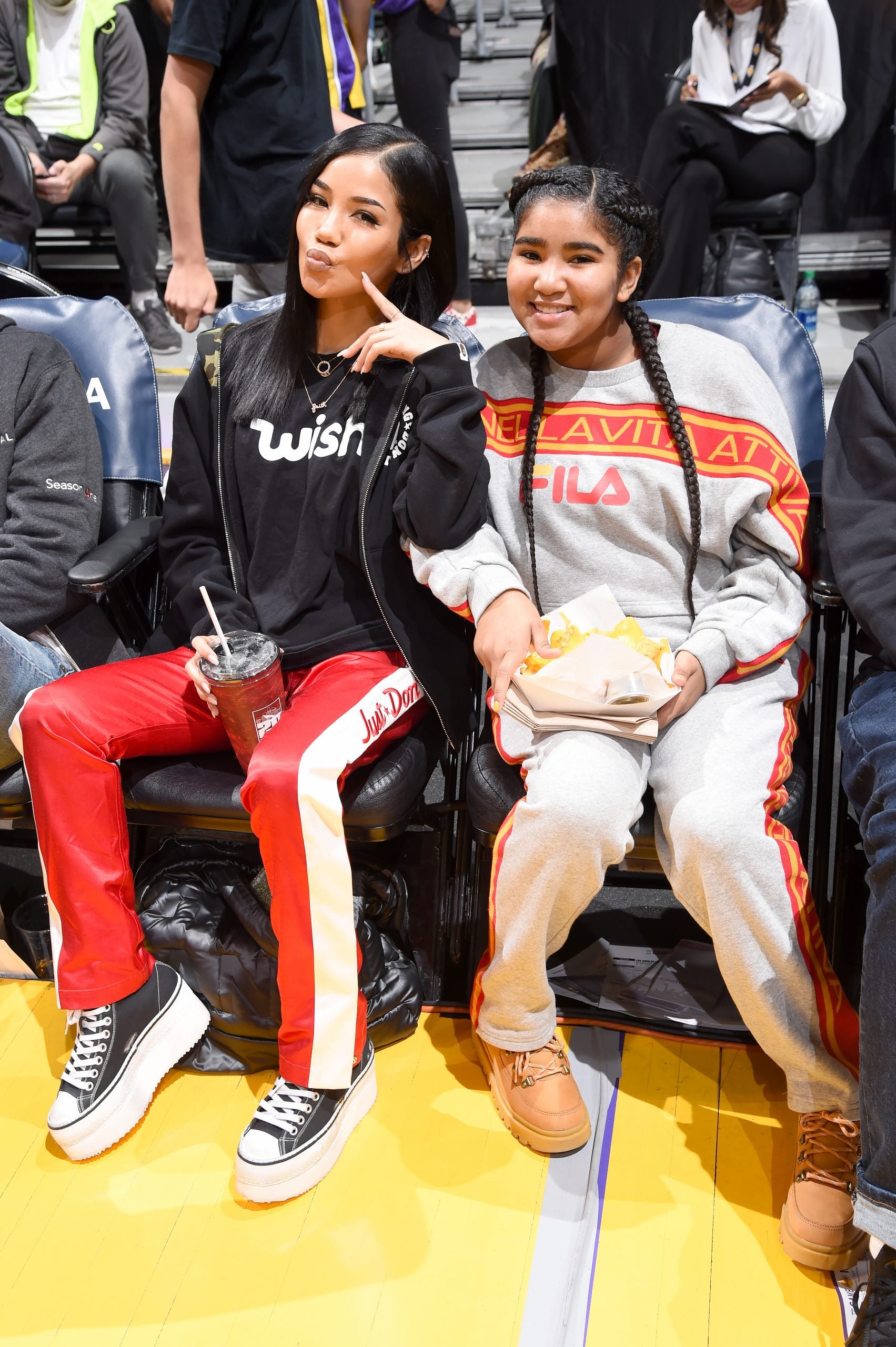 These Photos Jhené Aiko And Her Daughter Namiko Will Make You Smile