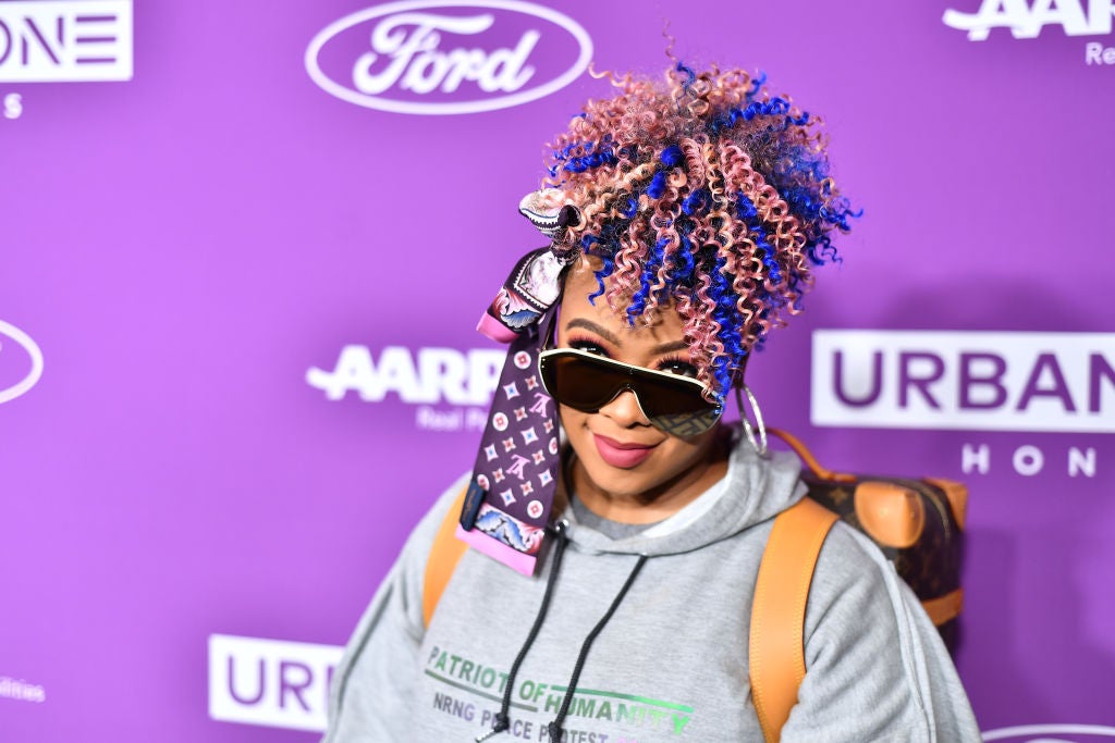 Da Brat Explains Why She’s Always Kept Her Sexuality Hidden: 'It Wasn’t Cool Back In The Day'