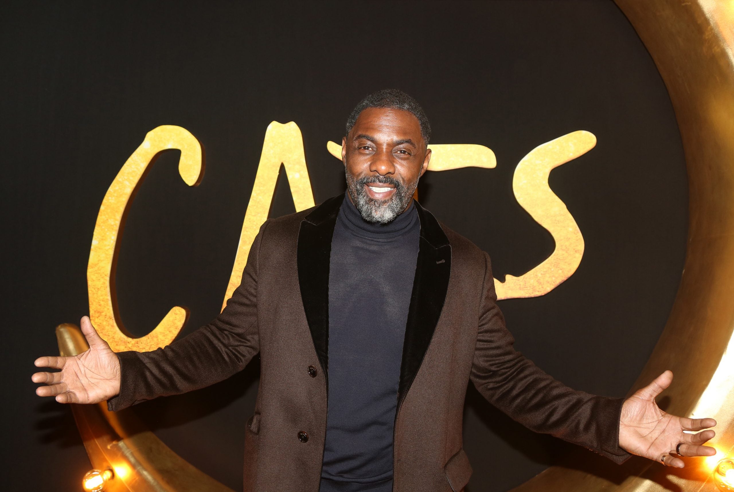 Celebrities Send Support To Idris Elba After Coronavirus Diagnosis