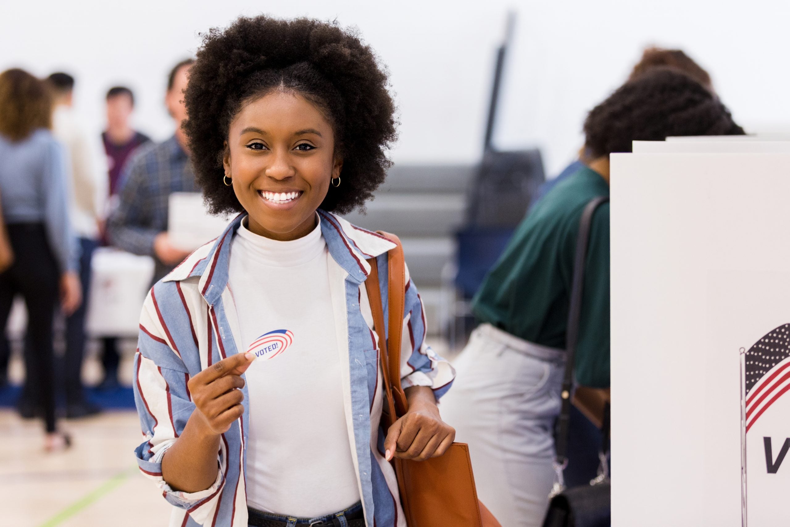 Black Women Voters Are Committed To Moving The Country To Higher Heights