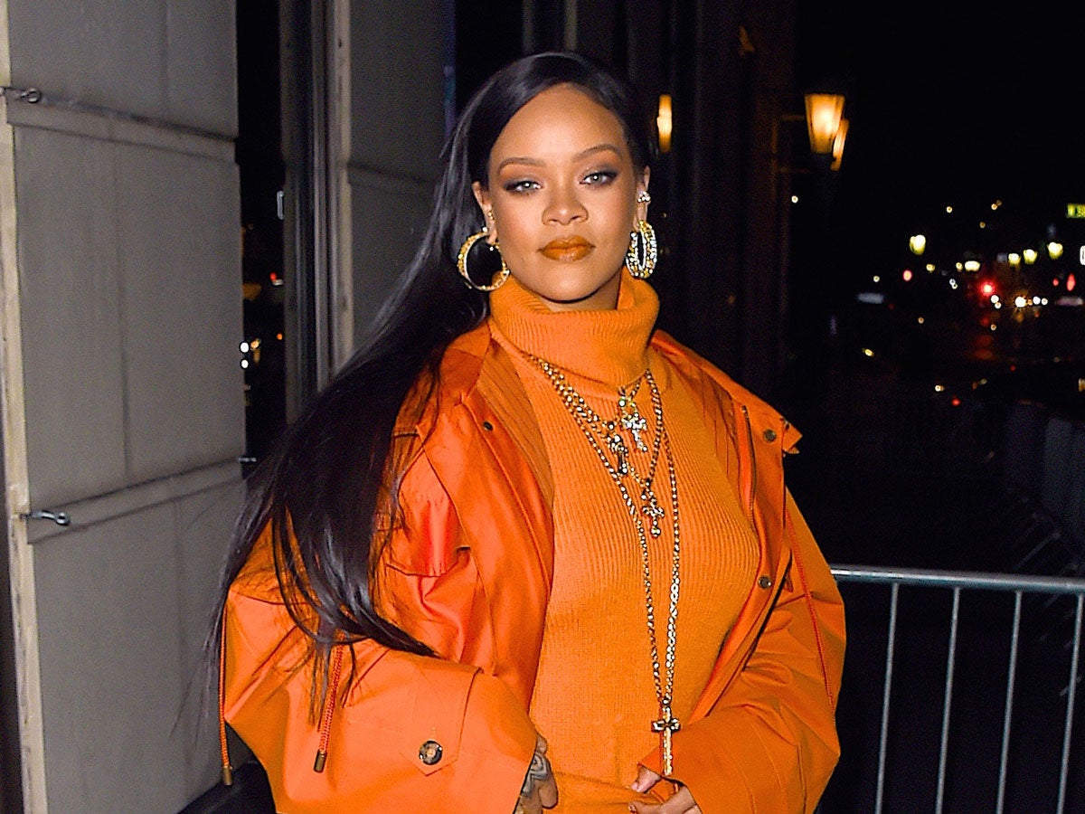 Here's How Rihanna Made History By Rocking A Durag