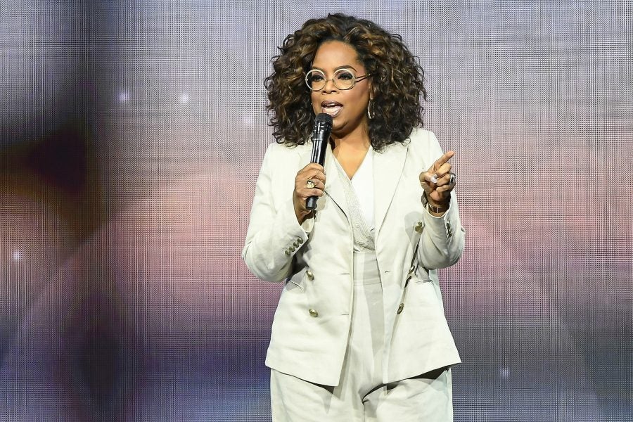 Oprah Winfrey To Deliver Virtual Commencement Address For Class Of 2020