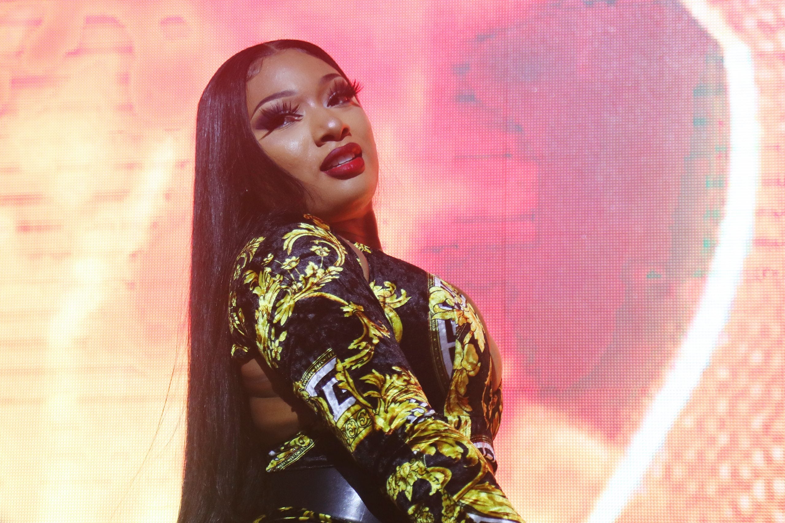 Megan Thee Stallion Thinks It's Crazy People Are So Offended By Twerking