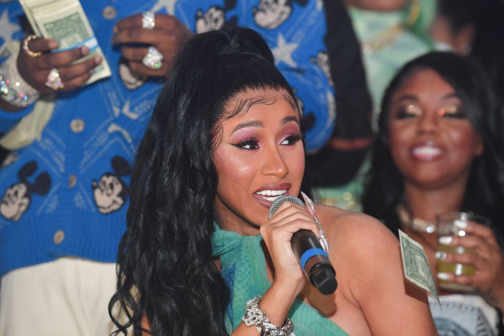 Cardi B Is Tired Of The Xenophobia Against Chinese Citizens: 'Let’s All Be One Race'