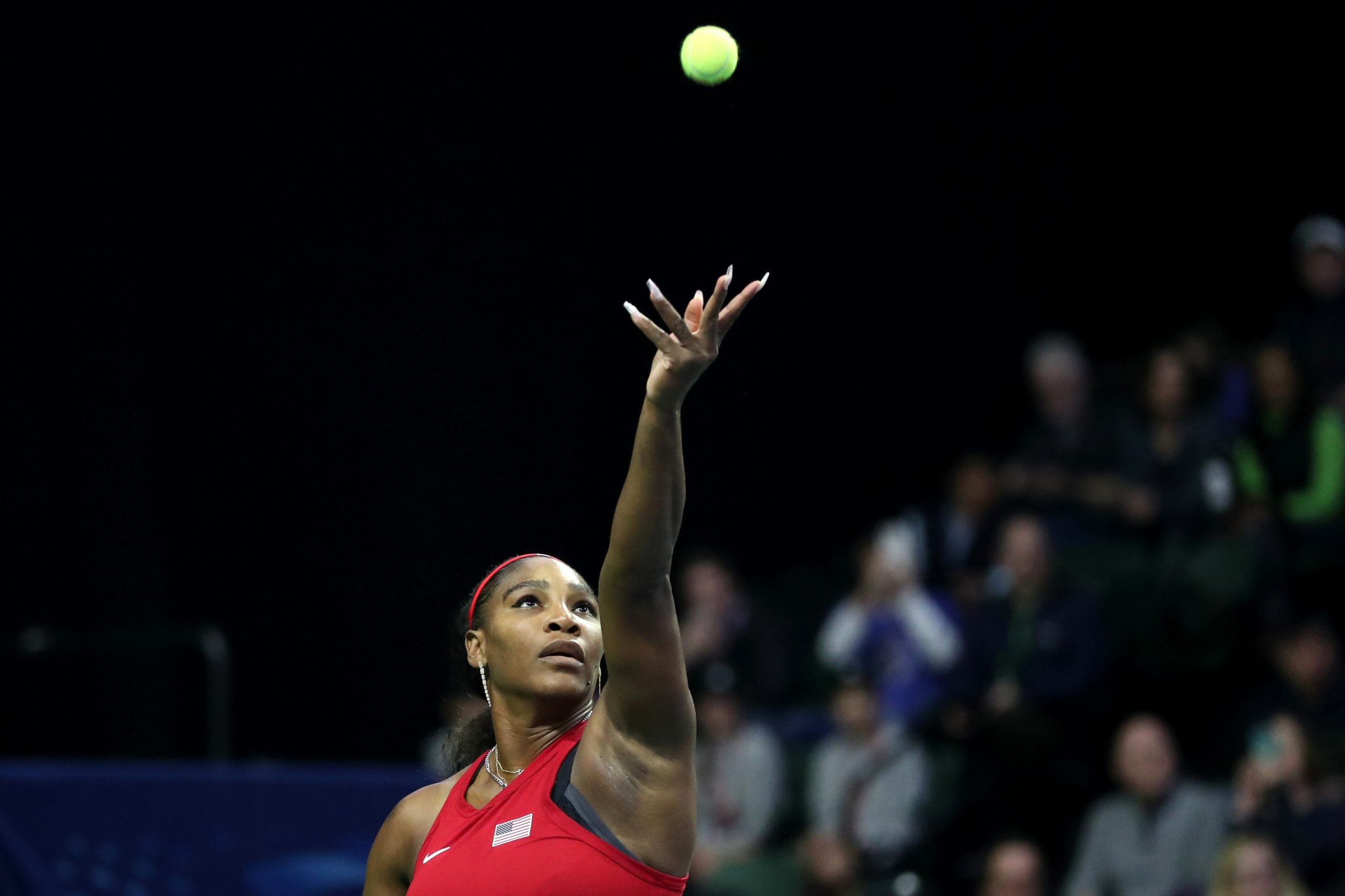Here’s How Serena Williams Is Keeping Herself Busy During The Coronavirus