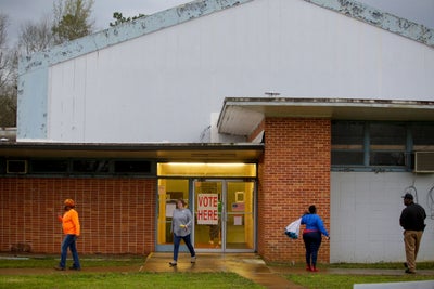 Alabama Secretary Of State Calls For Postponement Of Runoff Elections