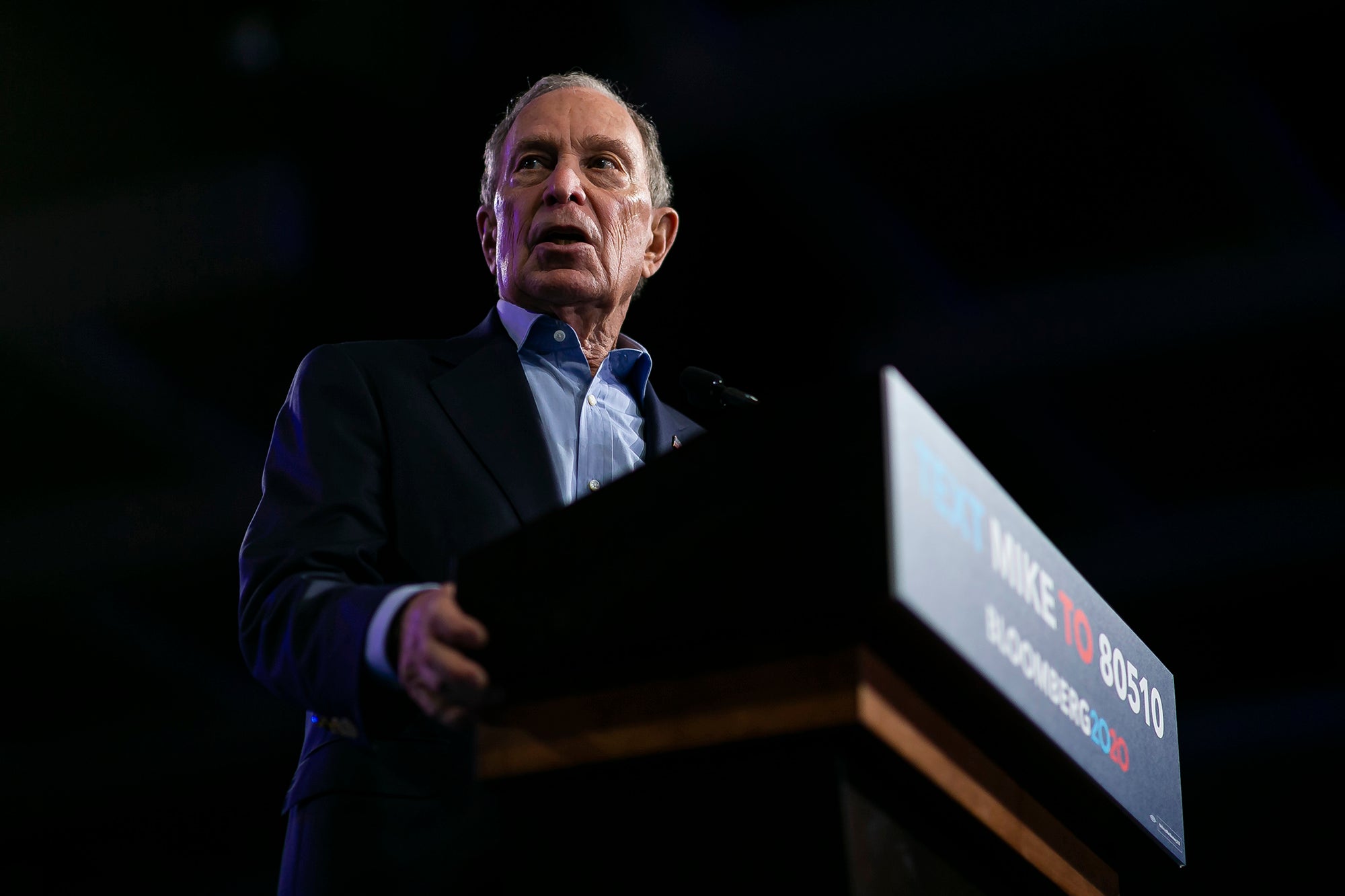 Bloomberg Ends Presidential Campaign, Endorses Biden