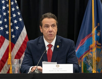 Governor Andrew Cuomo Declares State Of Emergency As Coronavirus Cases Rise To 76 In New York State