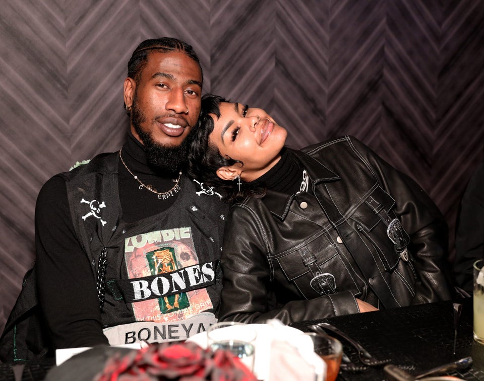 Teyana Taylor And Iman Shumpert Welcome Their Second Daughter Rue