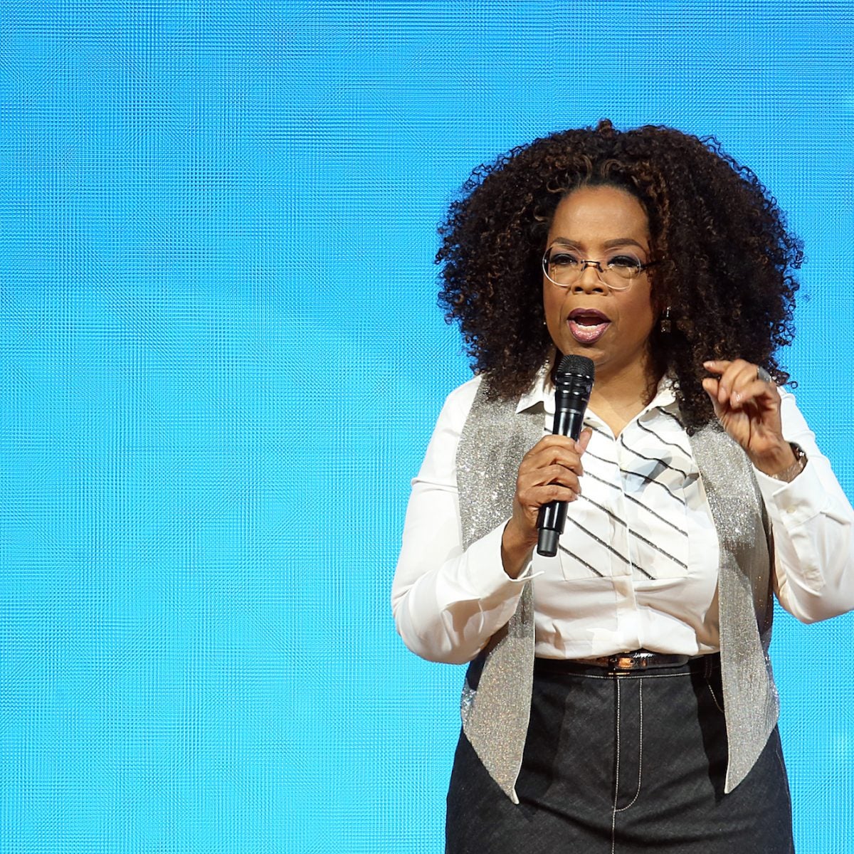 Oprah Winfrey Shuts Down Horrifying Viral Arrest Rumor