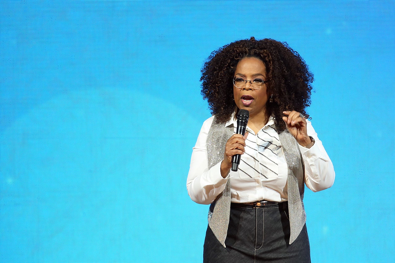 Oprah Winfrey Shuts Down Horrifying Viral Arrest Rumor | Essence