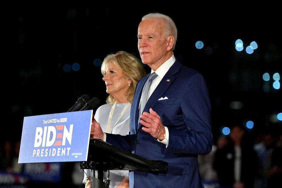 Biden Secures Big Wins In March 10 Primaries