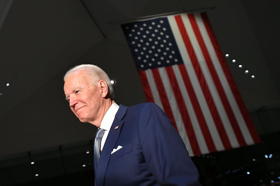 New Florida Poll Shows Biden With 44-Point Lead Over Sanders