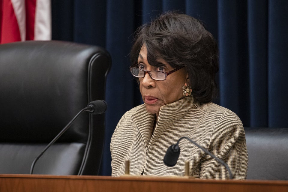 Maxine Waters Lays Into Trump Over Handling Of Pandemic: ‘You Incompetent Idiot’