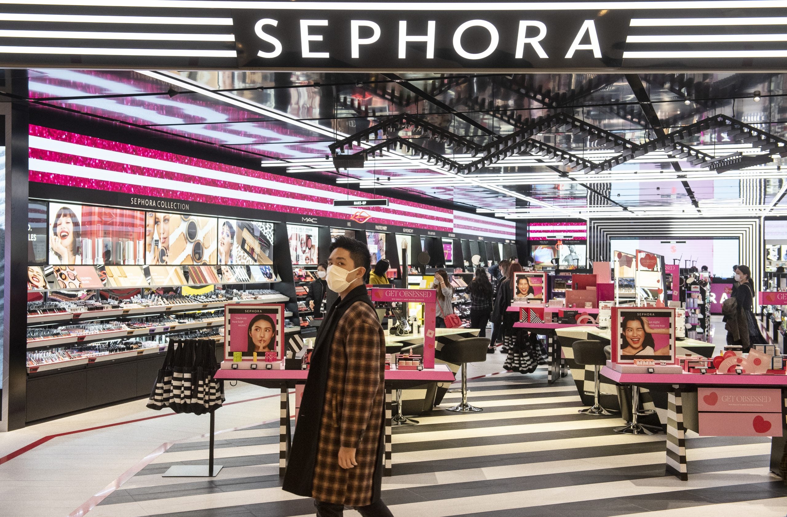 As Sephora Closes, Black-Owned Brands Brace For Impact Of Pandemic