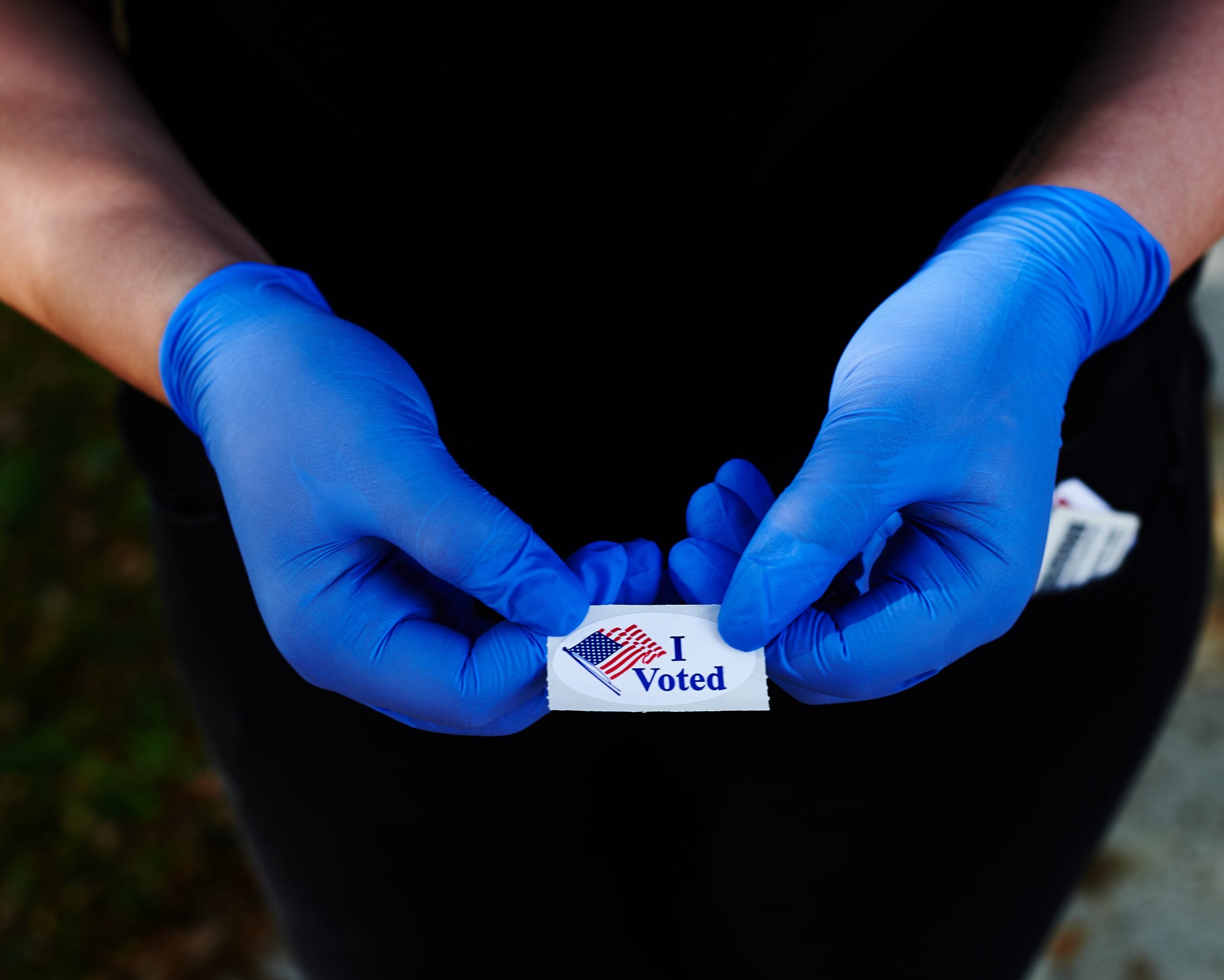 Black Nurse, Leader And Legislator Wants Action To Keep Elections Safe For All Voters