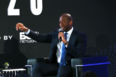 Andrew Gillum Speaks Out For First Time Since Withdrawing From Public Life