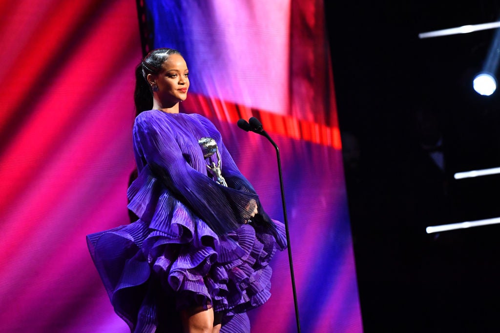 Rihanna On Why She Refuses To Stay Silent On Injustice: 'Racism Is Alive Everywhere'
