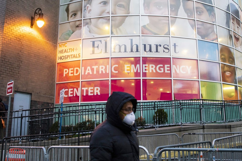 13 Patients Died From Coronavirus In One Day At New York Hospital