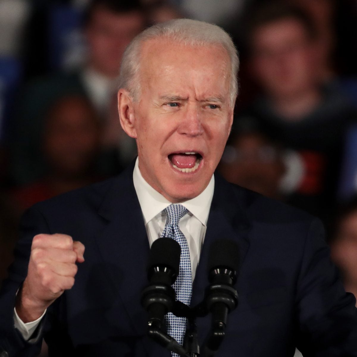 Joe Biden Told Us He’d Be The Nominee