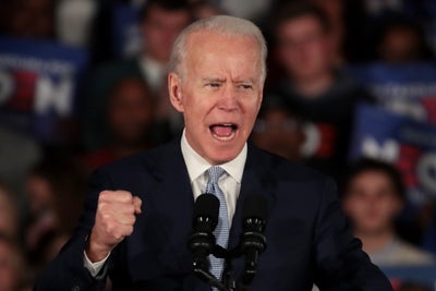 Poll Shows Biden Making Headway With Young Voters