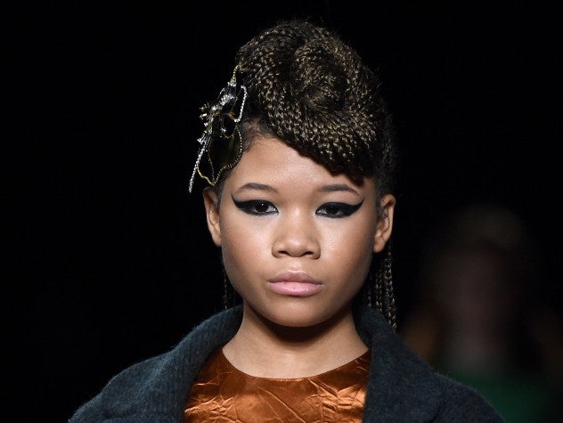 5 Gorgeous Graphic Eyeliner Looks To Try From Paris Fashion Week